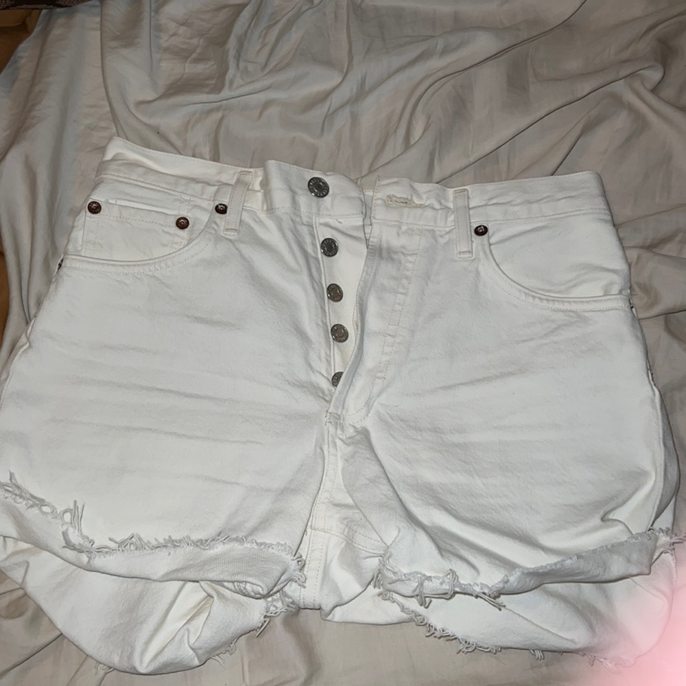 Agolde shorts